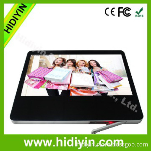 23.6inch wall mounted 3G advertising player